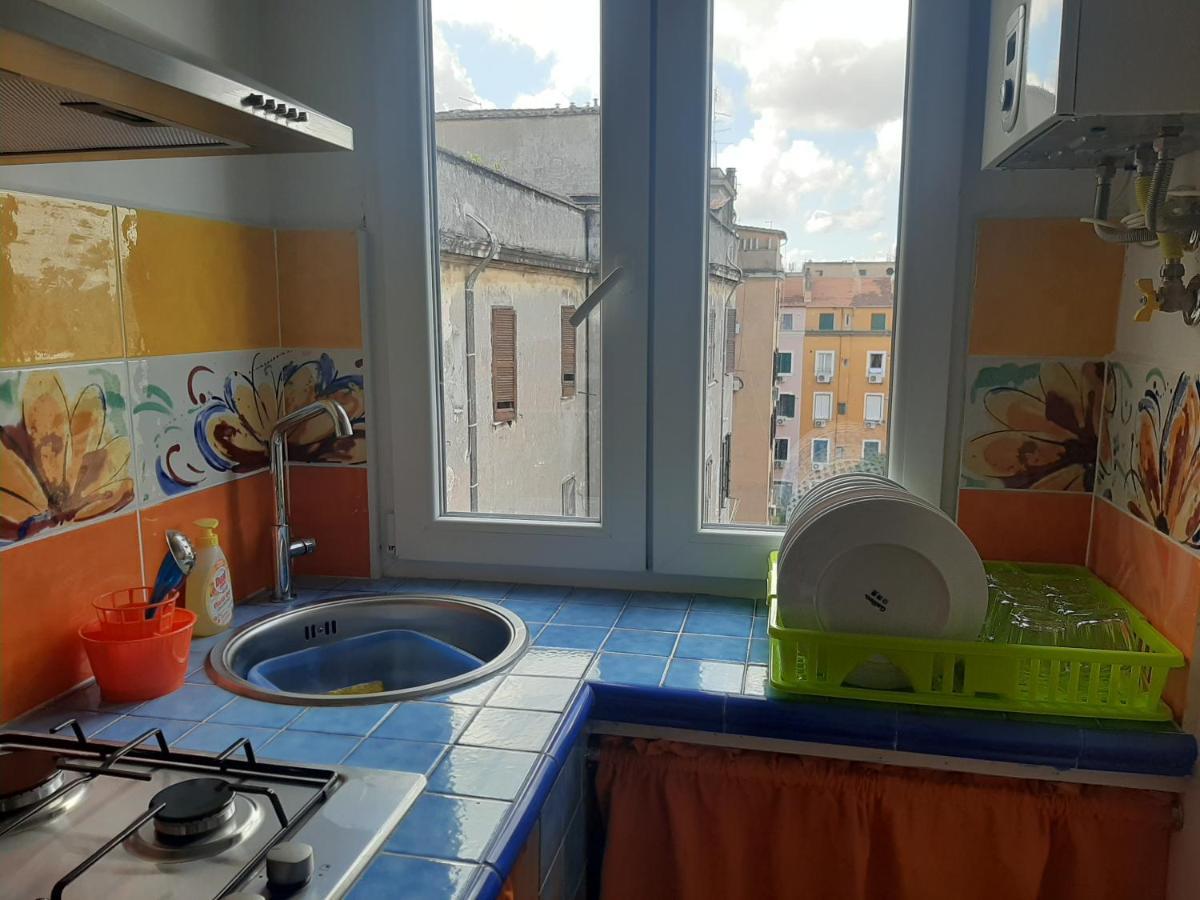 Vacanze A Colori Rome Bagian luar foto