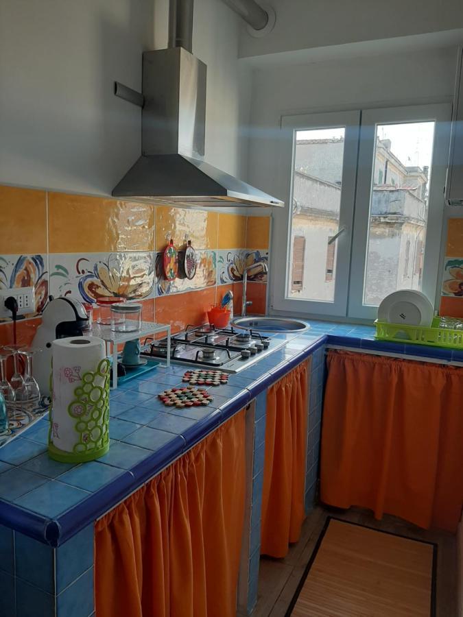 Vacanze A Colori Rome Bagian luar foto